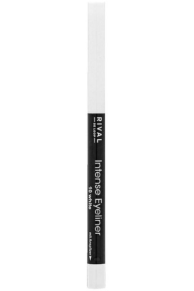 Rival De Loop Eyeliner Intense No:10 - White, Category: Eyeliner