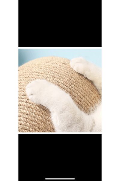 BayMob CaT ScraTching Ball