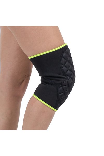 Wingmed Knee Pads with Pads for Sports Activities - During and After Protection