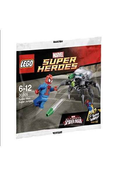 LEGO Super Heroes Spider-man Super Jumper Polybag  30305