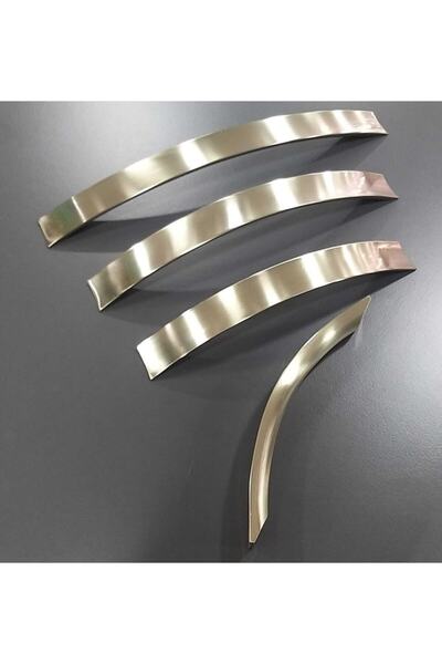 ARON Sofuoğlu Çiğdem Kulp Inox Mobilya Çekmece Dolap Kapak Vesyiyer Mutfak Ku...