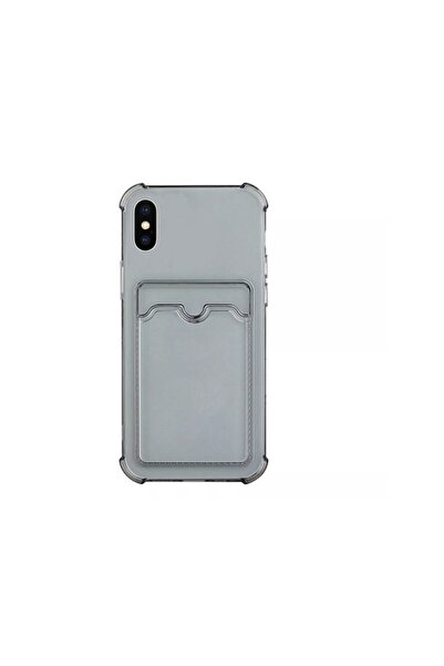 NANOSPACE حافظة شفافة متوافقة مع هاتف Iphone Xs Max حافظة مضادة للصدمات