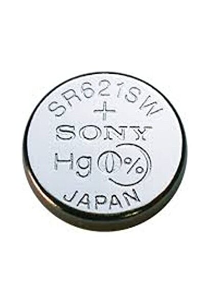 Genel Markalar Murata Sr621sw 364a 1 Adet Saat Pil One Size