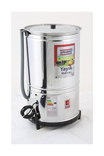 Şahbaz Yuvarlak Yayık Makinesi 1035 Model