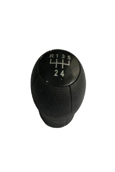 QualityCar Opel Corsa B Gear Shift Knob Black