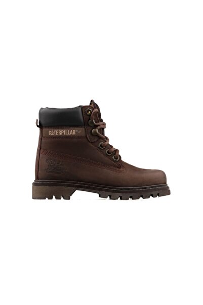 Caterpillar Κατηγορία Colorado Σκούρο Καφέ Νεανικά Καθημερινά Μποτάκια Colorado Σκούρο Καφέ Κ Καφέ