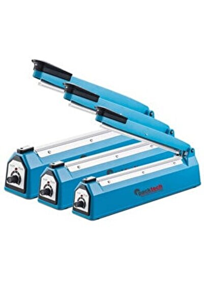 Genel Markalar Psf-200 Poşet Ağzı Kapama Yapıştırma Makinesi Plastik Gövde 20cm