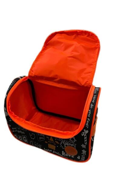 Brons Lunch Bag with Thermos