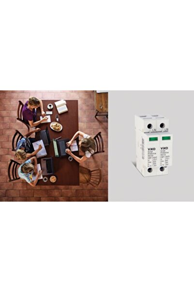 VİKO Parafudur Vsp-2-40-275 Yüksek Gerilim Koruma Rölesi