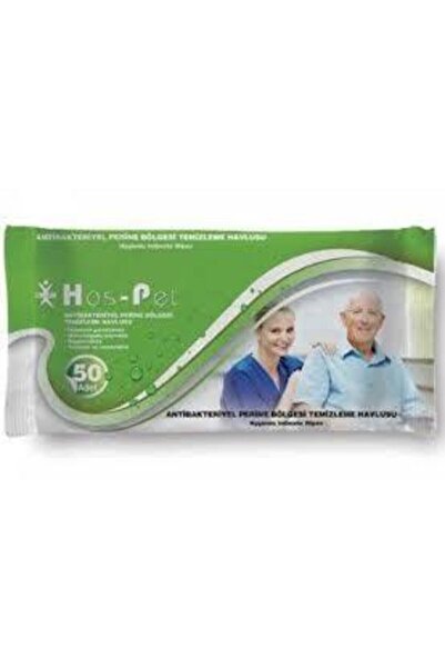 Has-Pet Haspet Perine Yıkama Havlusu 50'li 6 Adet