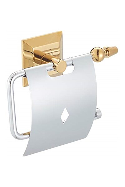 KALE Marka: Anglosaxon Kapaklı Tuvalet Kağıtlığı Kategori: Banyo Düzenleyici