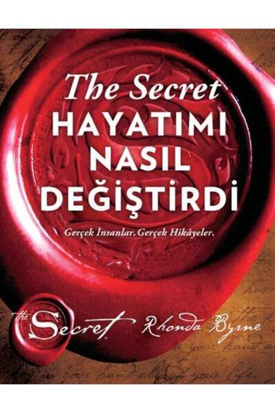 Artemis Yayınları The Secret - Hayatımı Nasıl Değiştirdi - Ciltli