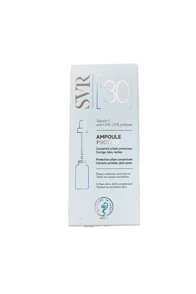 SVR Ampoule Protect Spf30 Serum 30 Ml