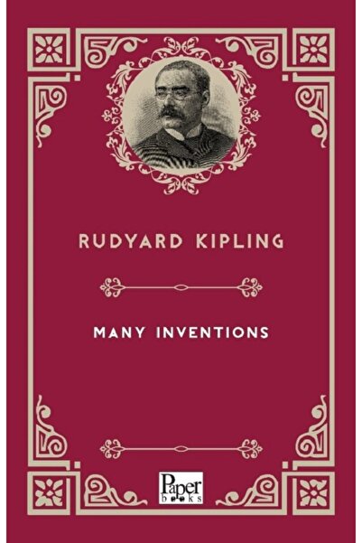PAPER BOOKS Many Inventıons