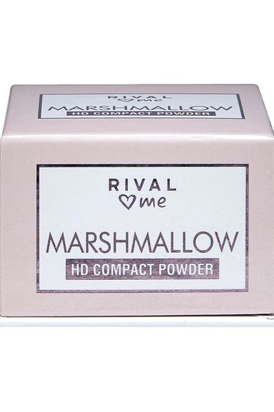 Rival Loves Me Powder Hd Compact Marshmallow 8 Gr