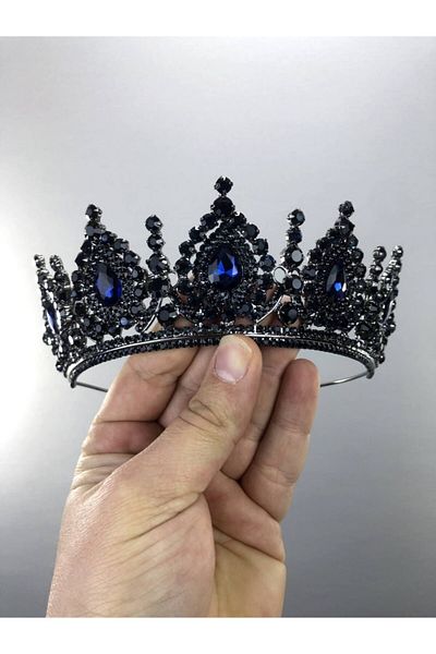 Hobigram Marine Marie Henna și Coroana Miresei – Design special, Accesoriu, Producție de calitate, Stil atrăgător