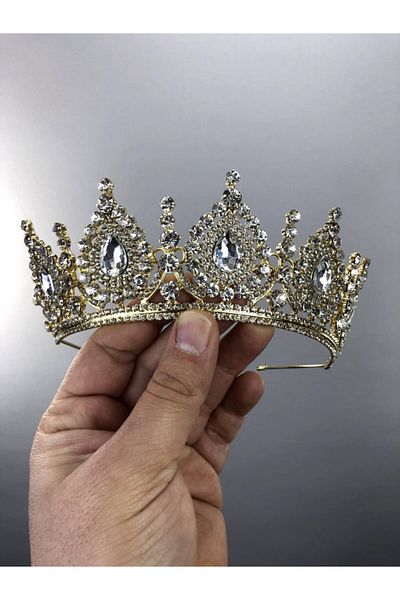 Hobigram Marie Gold Henna și Coroana Miresei