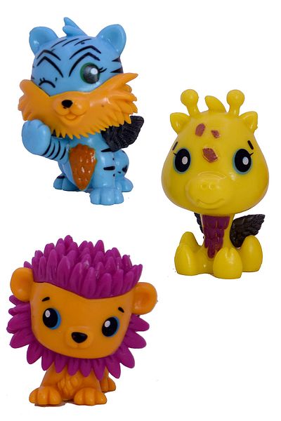 Hatchimals Character Figure Hatohinais Toy Set 3 Pieces
