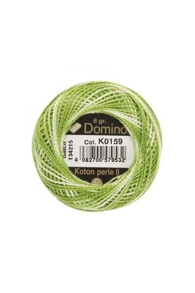 Coast Domino Koton Perle No:8 Ață de broderie K0159