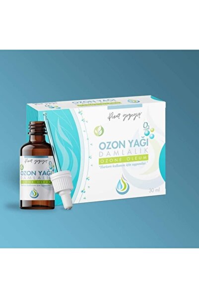 PINAR GÖZEGİR زيت الأوزون