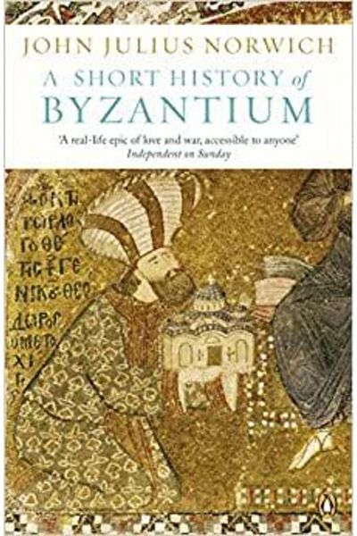 Sis Yayıncılık تاريخ موجز لـ Byzantium