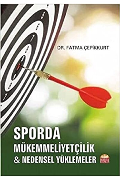 Elips Kitap Perfekcionizam u sportu: Uzročno-posledične zaključke