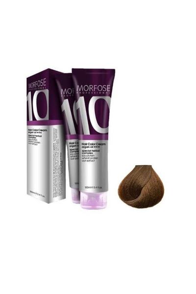 Morfose Morfose Tüp Boya 6.73 Yoğun Kapiçino Kahve 100 Ml