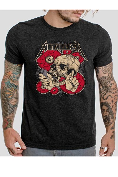 KARGA ميتاليكا - تيشيرت