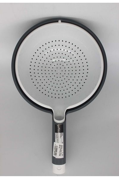 Gondol G-47 Shaky Double Strainer Smoked White