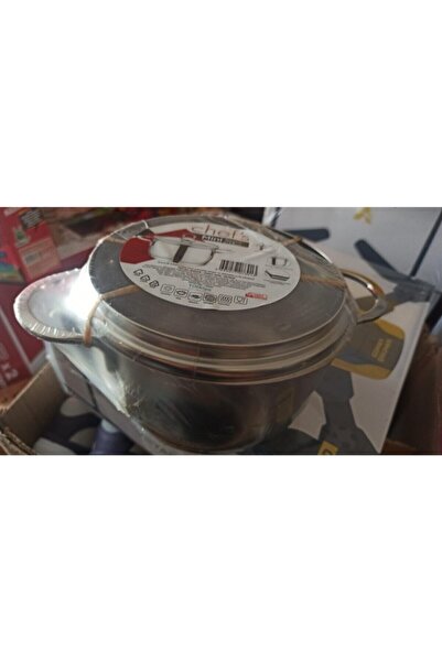 Chef's Mini Çelik Tencere 14 Cm