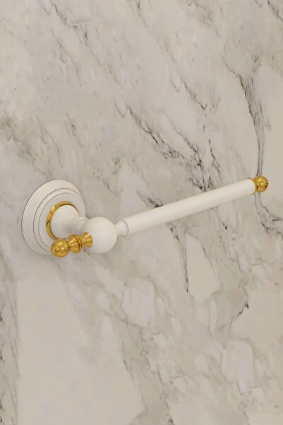 Mayaglory Серія Aspendos Відкрита папник Білий Золотий колір Латунь Сировина ...