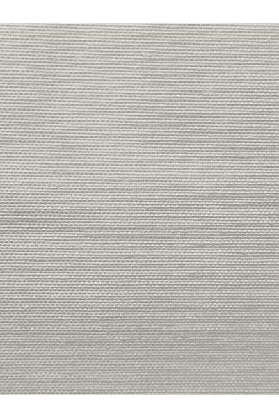 fabricorg Duck Cloth Punch Linen Fabric Ecru (50X180 CM)