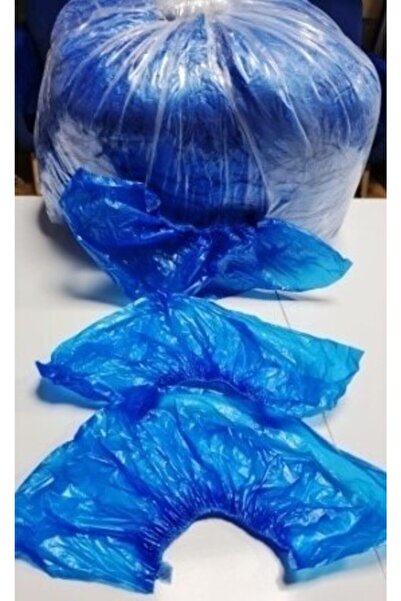 MİRAKS - MİRAX Galoş Kalın 1.000 Adet 1 Torba - 41 Mikron 41 Cm