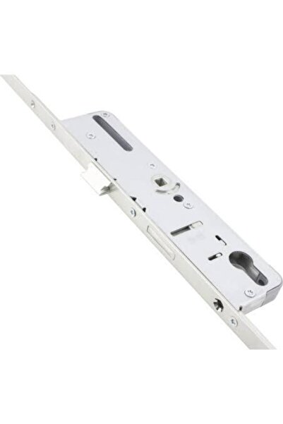 Vorne Plastik Gövdeli Pvc Kilitli Kapı Ispanyolet 200 cm 35/85 Eksen