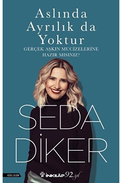 İnkılap Kitabevi Aslında Ayrılık Da Yoktur