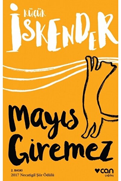 Can Yayınları Mayıs Giremez