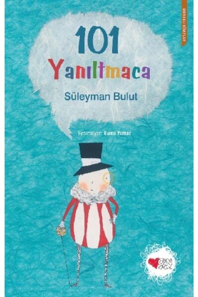 Can Yayınları 101 Yanıltmaca Süleyman Bulut