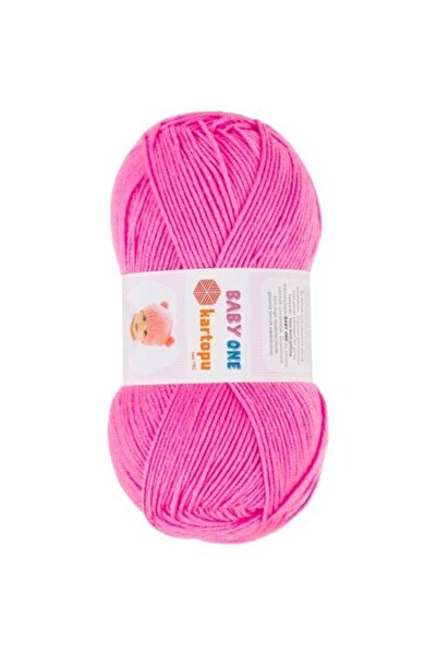 Kartopu خيط حياكة مضاد للبيلينج من بيبي ون K257 Efe