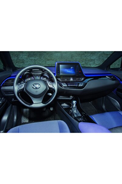 OEMCARPARTS Toyota Chr Led Beyaz Iç Aydınlatma Seti