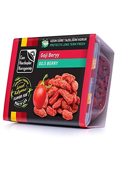 Can Kardeşler Kuruyemiş Marka: Goji Berry 200 G Pkt Kategori: Saklama Kutusu