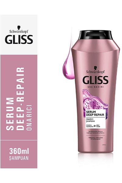 Gliss Serum Deep Repair 500 Ml Category: Shampoo