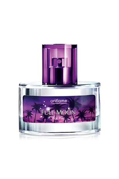 Oriflame Full Moon Edt 30 ml Kadın Parfümü