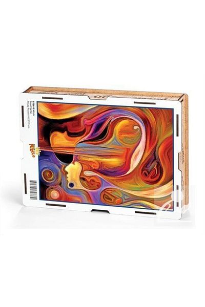 King Of Puzzle Music Wooden Puzzle 500 Pieces (st06-d)