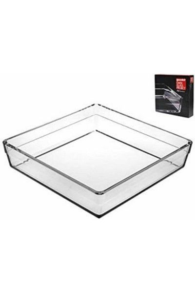 Paşabahçe Borcam Square Tray (Premium) 59314