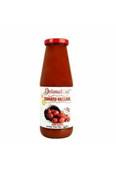 Gurme212 Gurme 212 Delimatoes Passata Domates Rendesi 700gr