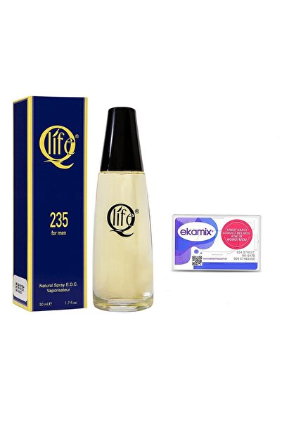 Qlife Edt Parfüm 50ml No:235