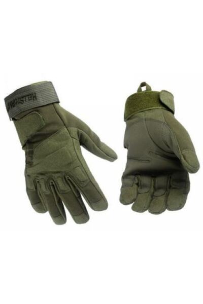 Blackhawk Erkek Haki Uzun Taktik  Operasyon Eldiveni