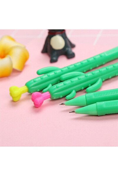 CACTUS Kaktüs Model Versatil 0,7 Uçlu Kalem 2'li