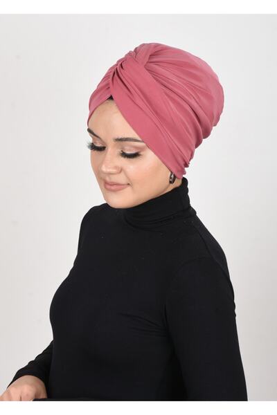 OykumBone Gulkurusu Burgulu Hazır Bone