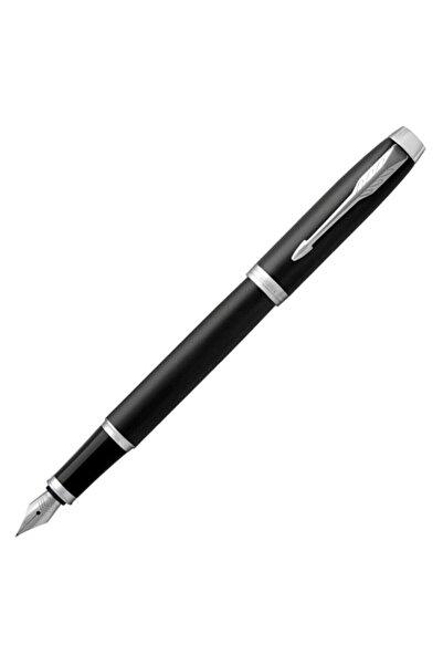 Parker Im Dolma Kalem Mat Siyah Ct 2143638